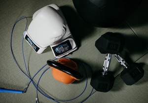 fight fit class