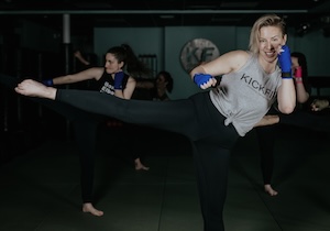kickfit express