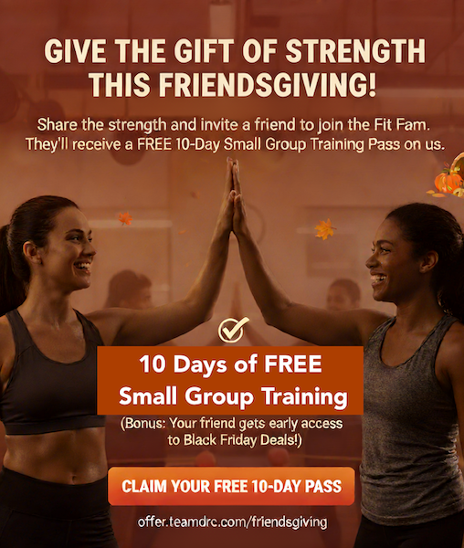 Small Group Personal Training  near Peoria