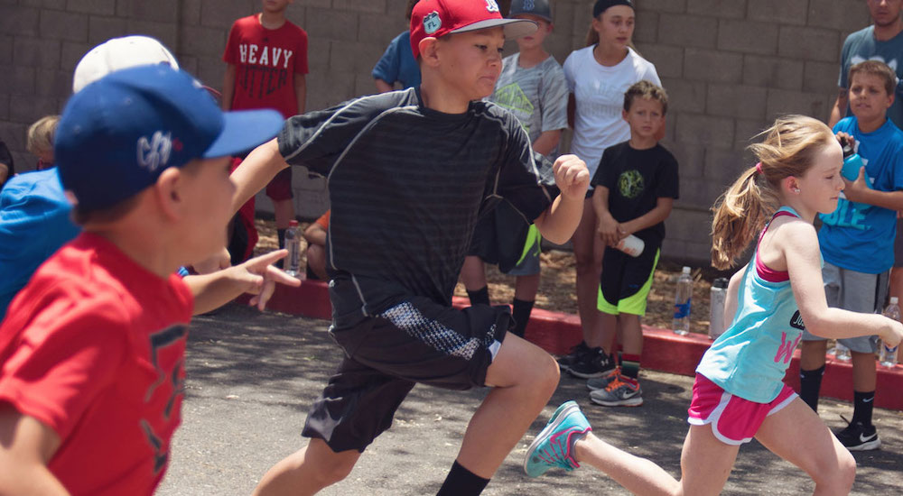 Peoria Youth Sports Performance Training - Dead Red Conditioning