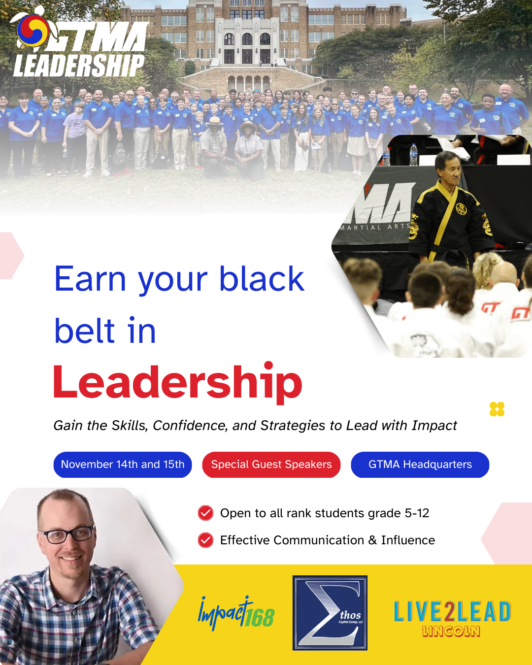 GTMA Programs near Little Rock