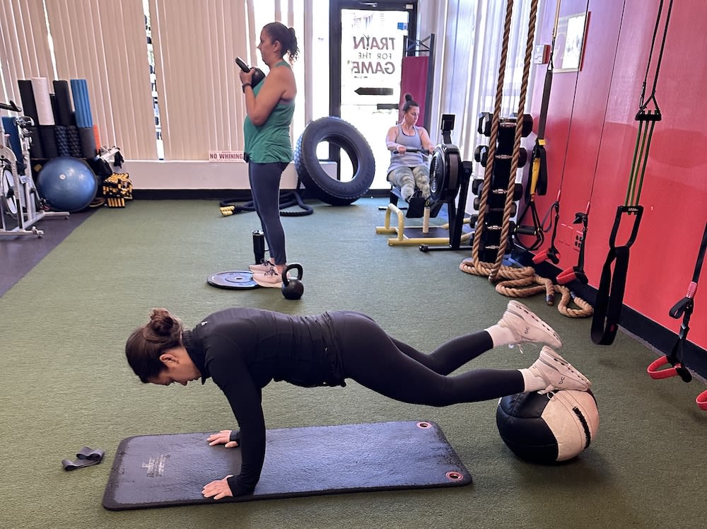 Personal Training near Bellmore