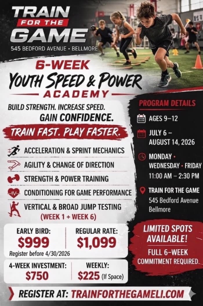 Personal Training near Bellmore