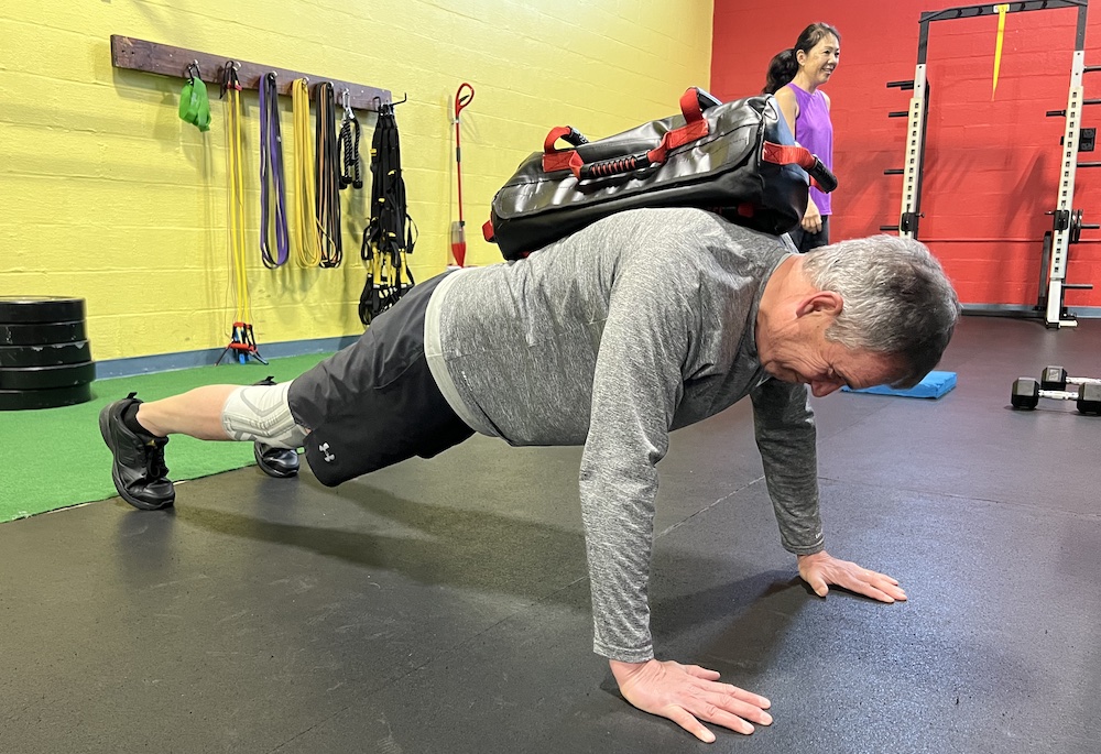 Portsmouth, NH Personal Training On Target Fitness Portsmouth, New Hampshire