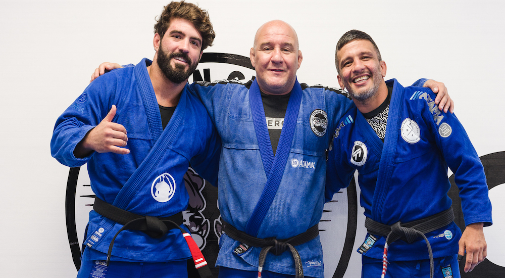 What to Know Before Your First Class: The Fundamentals of Brazilian Jiu- jitsu