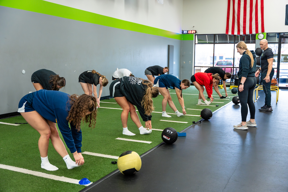 Rockford Sports Performance Training - Movement Fitness - Rockford