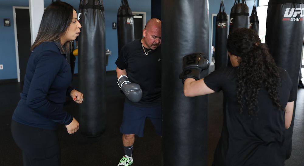 boxing classes near indian trail