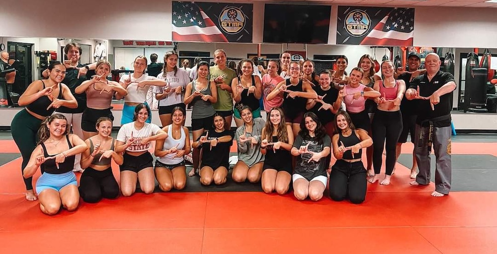 krav maga self defense in tallahassee