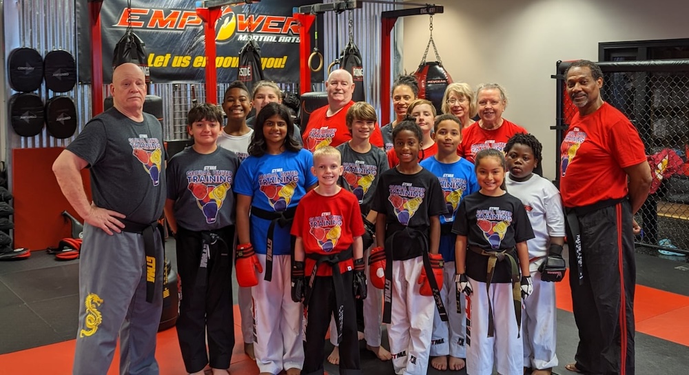 kids martial arts in tallahassee