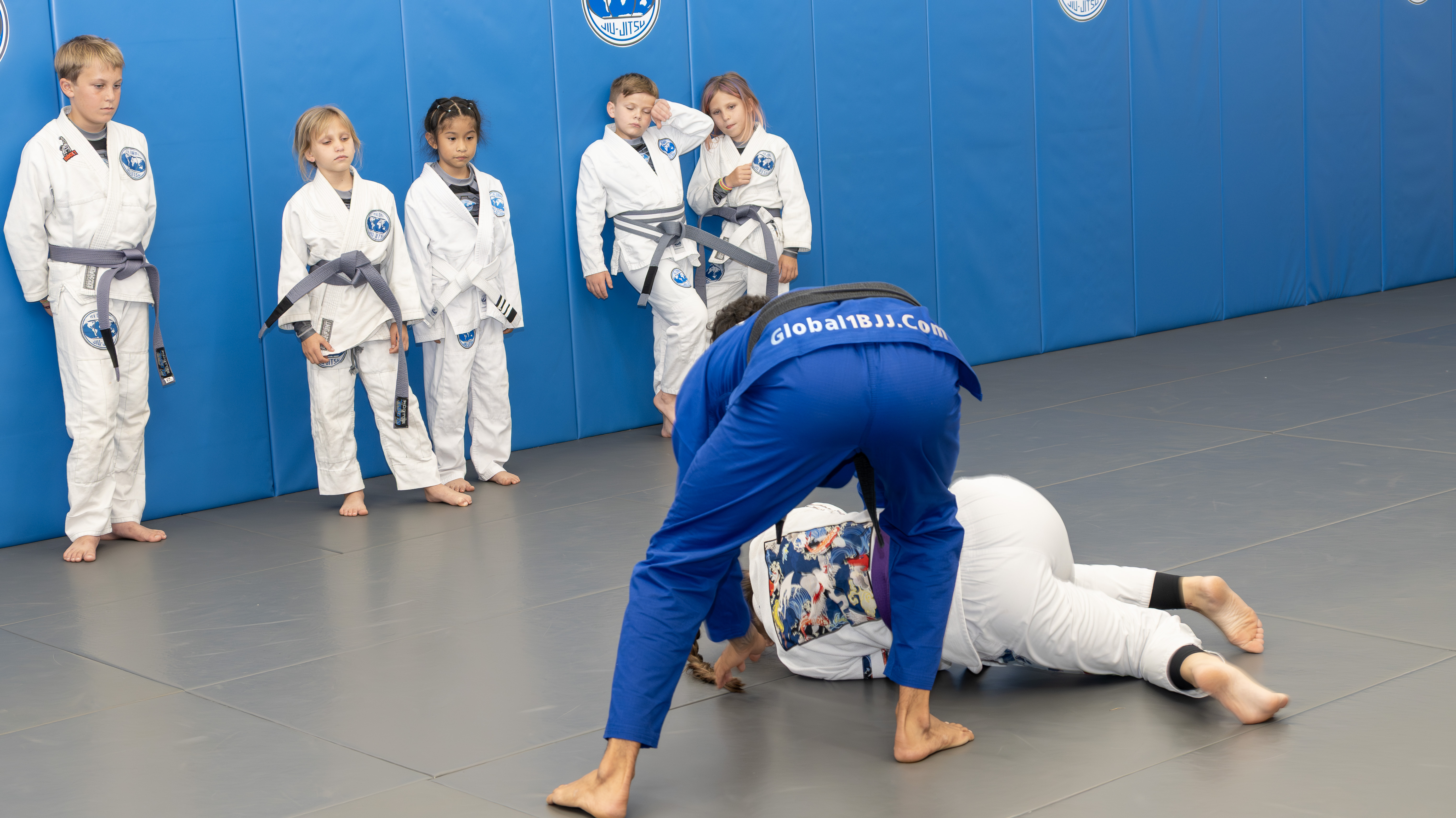 Kids Martial Arts near Naples