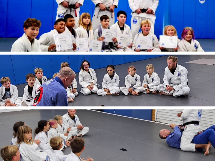 Kids Martial Arts near Naples