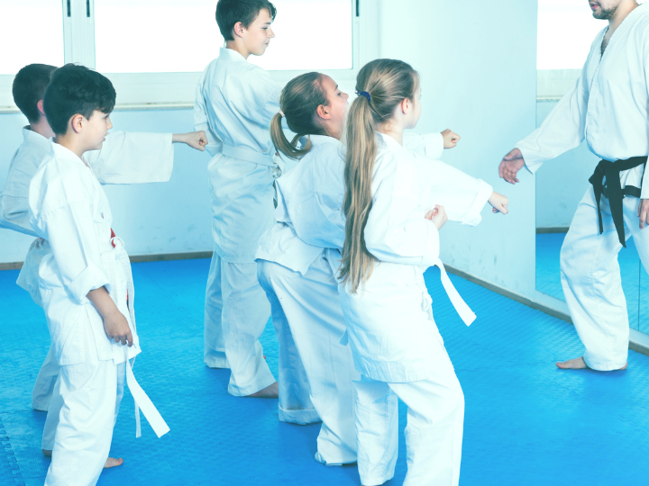 Kids Martial Arts near Naples
