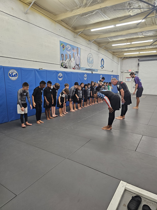 Kids Martial Arts near Naples