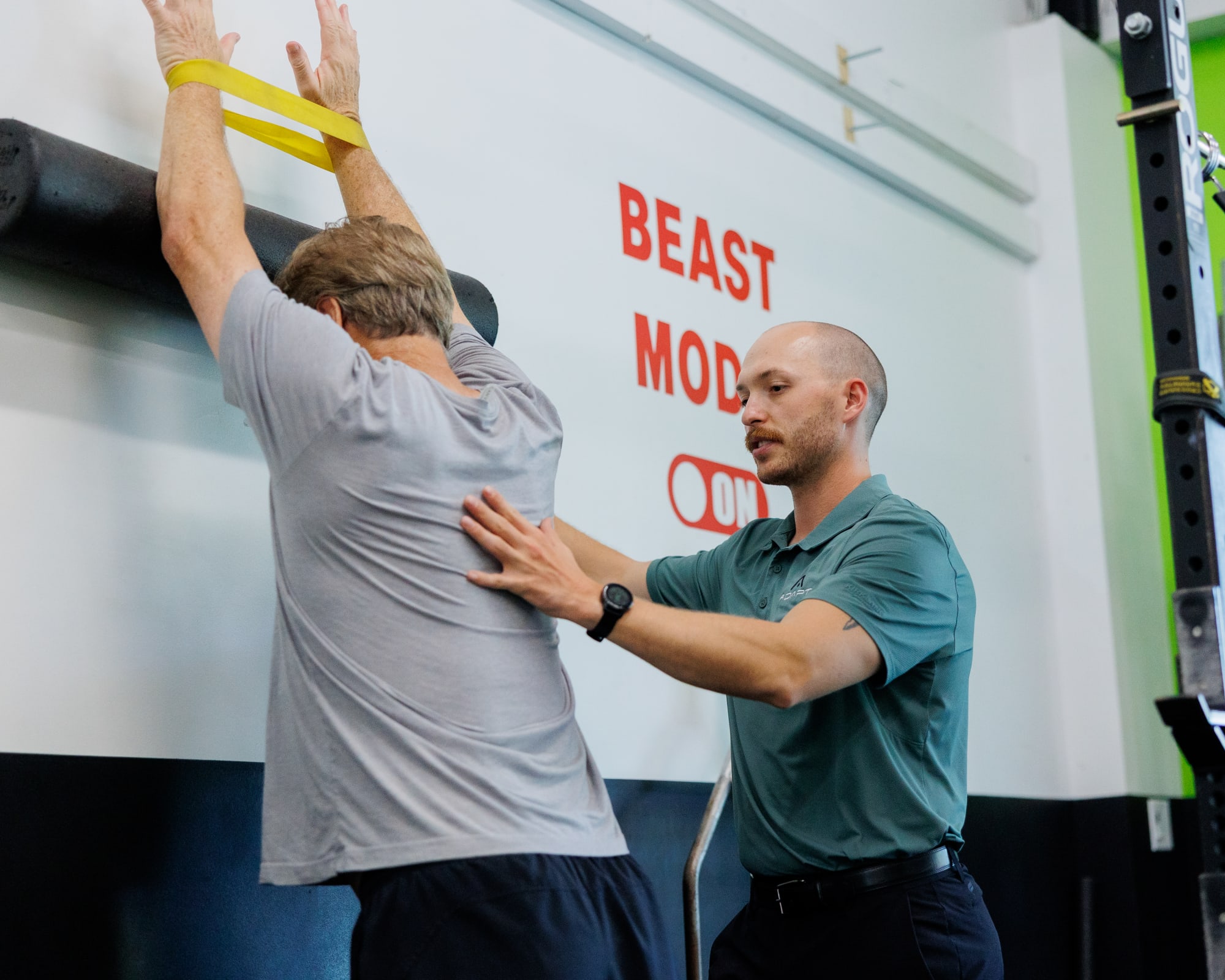 Physical Therapy near Mooresville