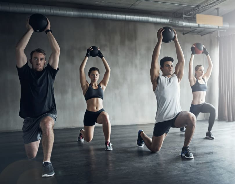 Adult Fitness Bootcamp near Mooresville