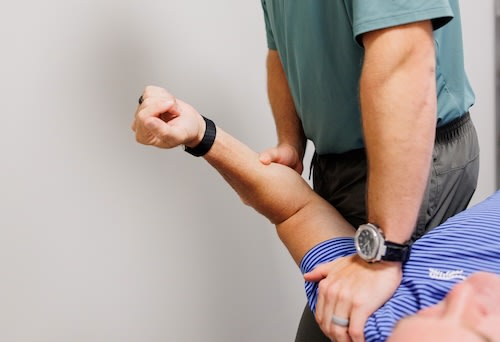 Physical Therapy near Mooresville