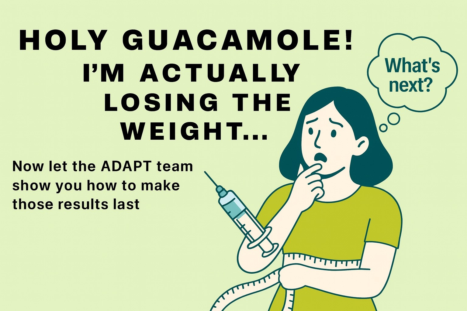 Beyond The Scale Program