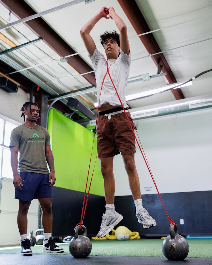 sports performance in mooresville