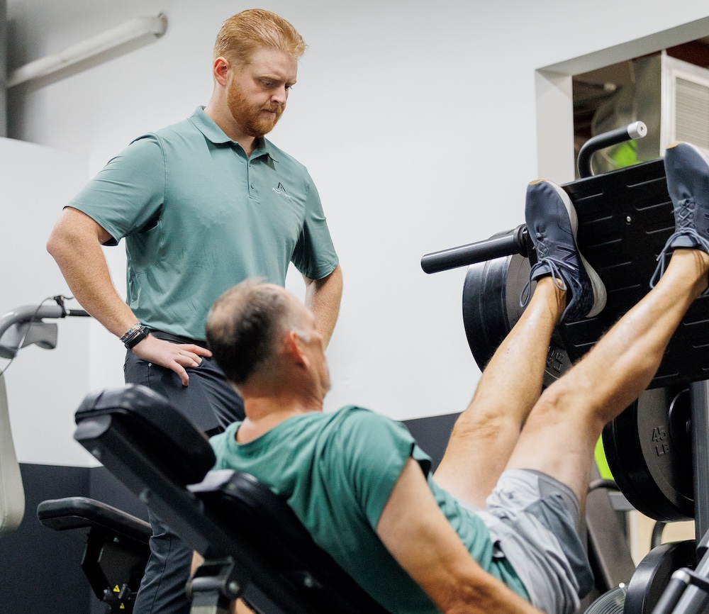 Personal Training in mooresville