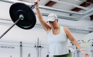 personal training in mooresville