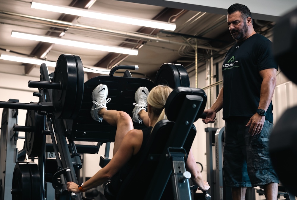 personal training near mooresville