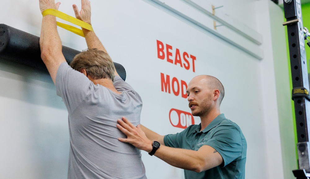 Physical Therapy near mooresville