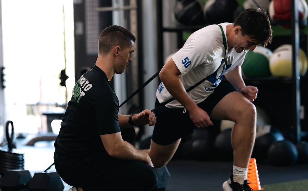 sports performance in mooresville
