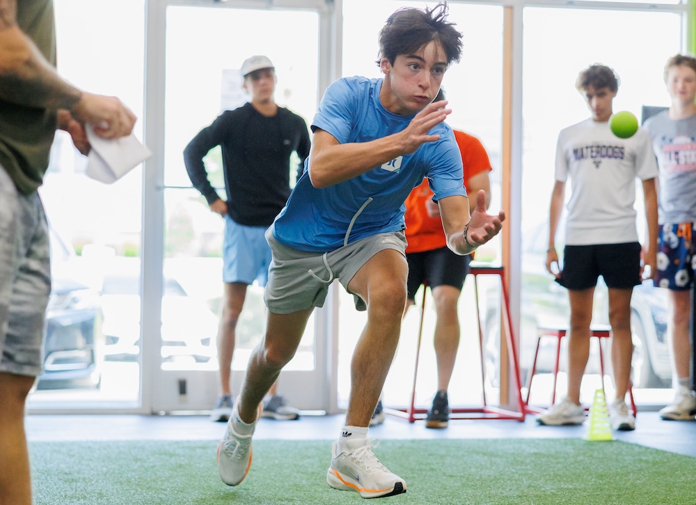 sports performance in mooresville