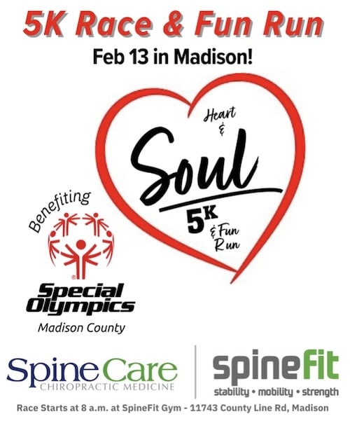 Small Group Fitness Classes near Madison