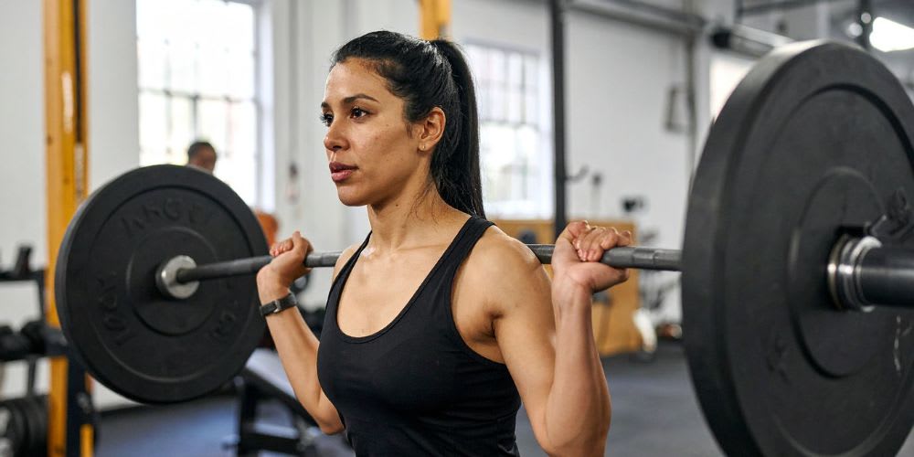 Strength Training near Berlin