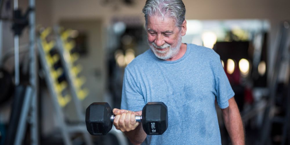 senior fitness near Berlin