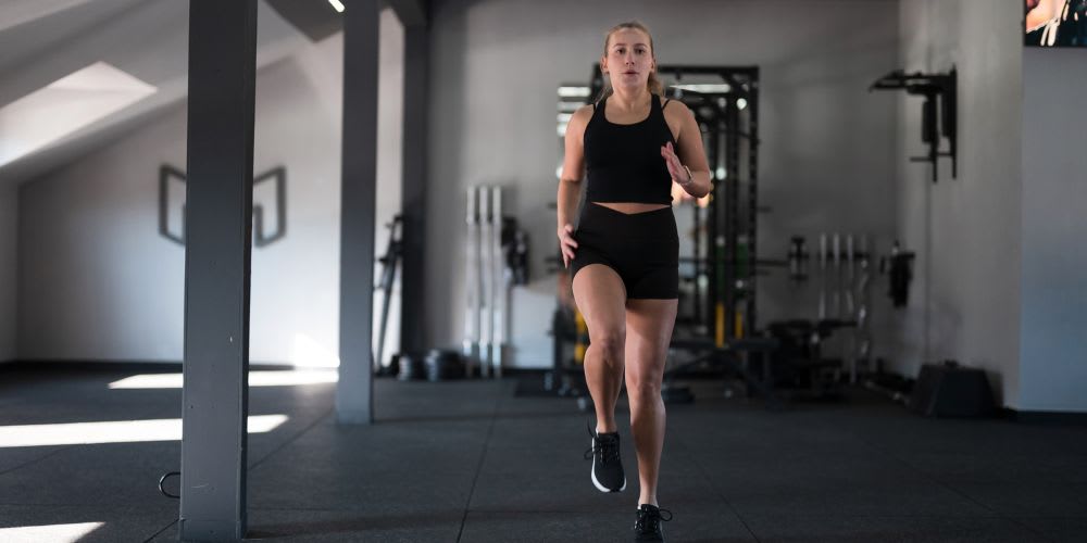 HIIT Training near Berlin