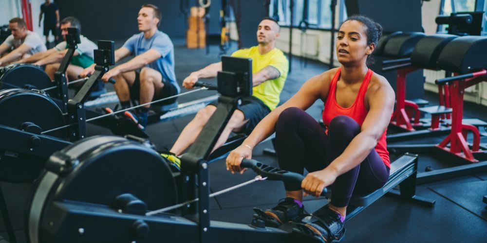 rowing classes near Berlin