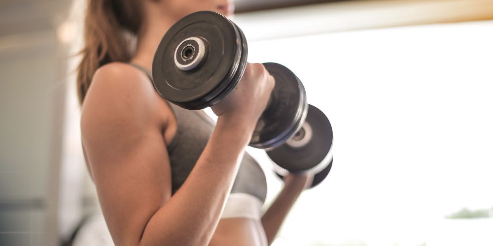 Strength Training near Berlin