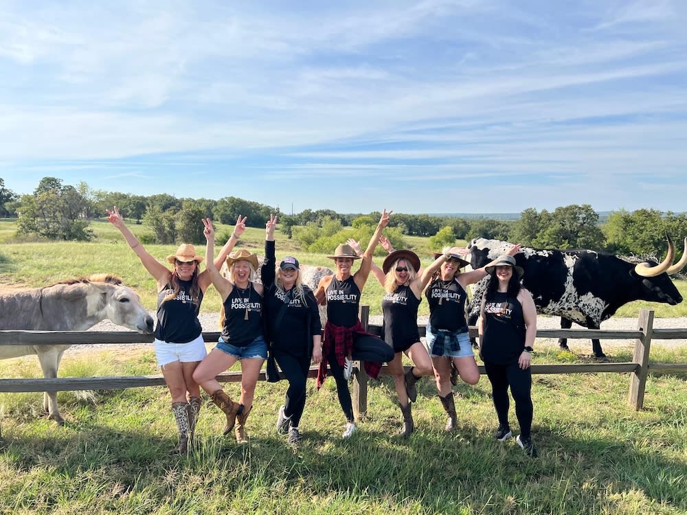 Yoga near Humble