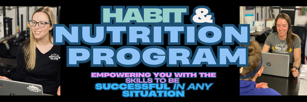 habit and nutrition program banner