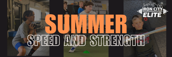 summer speed & strength