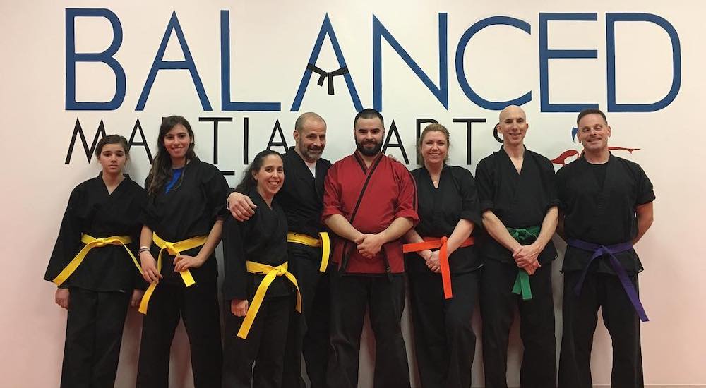 Eastchester Adult Martial Arts Balanced Martial Arts Eastchester