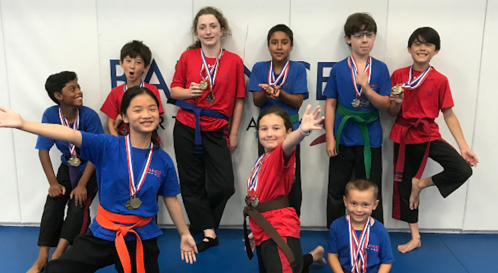 Eastchester Kids 2 Balanced Martial Arts Eastchester, New York