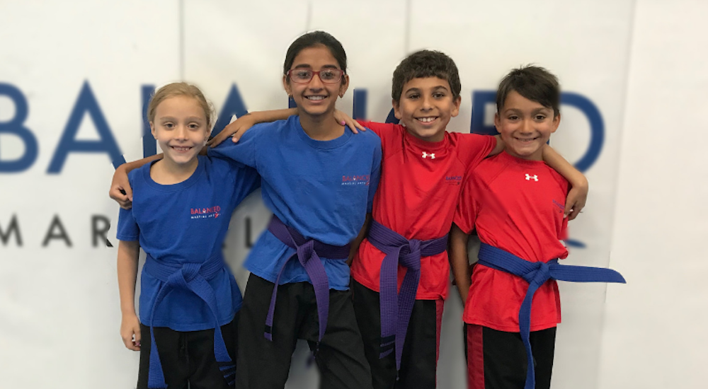 Eastchester Kids 2 Balanced Martial Arts Eastchester, New York