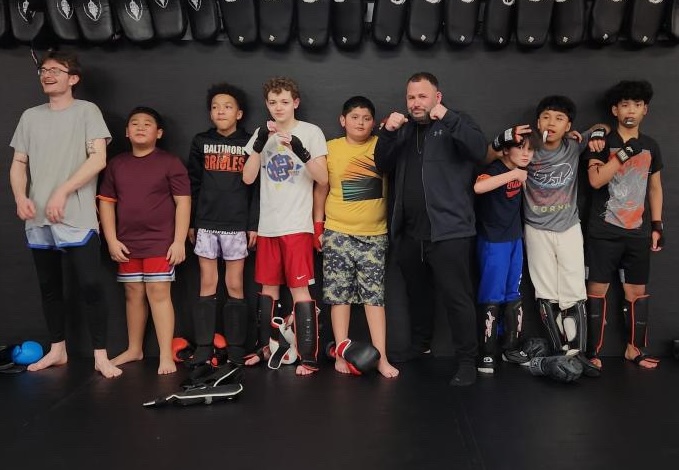 Kids Martial Arts in Indianapolis
