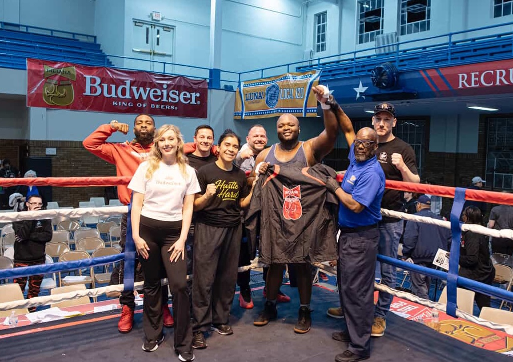 Boxing in Indianapolis