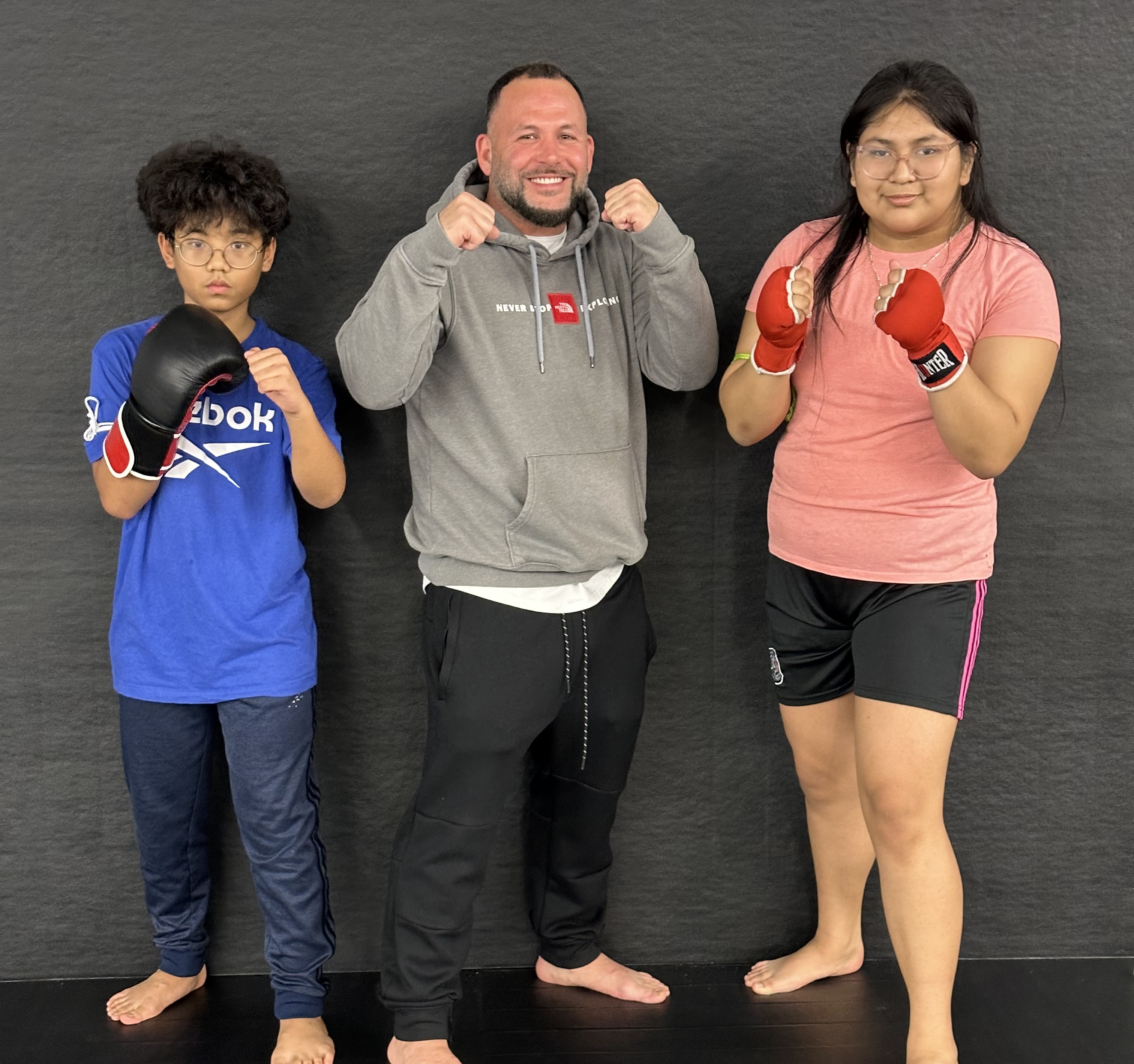 Kids Boxing in Indianapolis