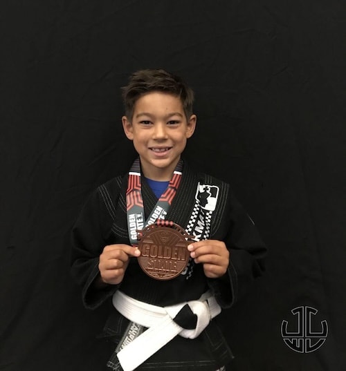 Kids Martial Arts near Fresno