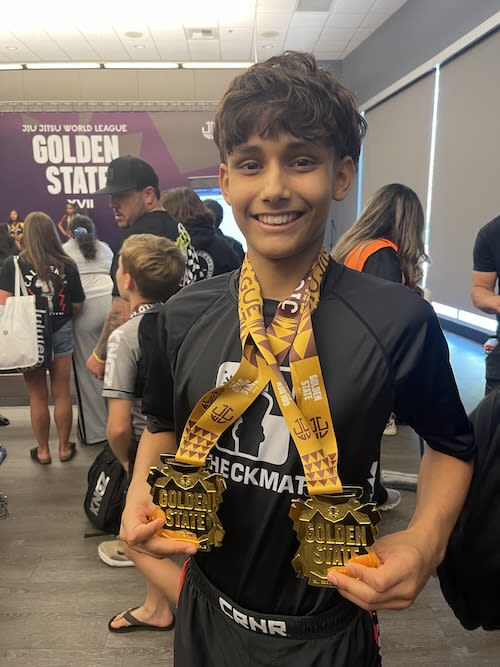 Kids Martial Arts near Fresno