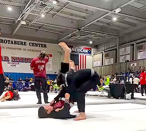 Kids Martial Arts near Fresno