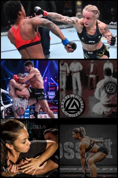 MMA near Pleasanton