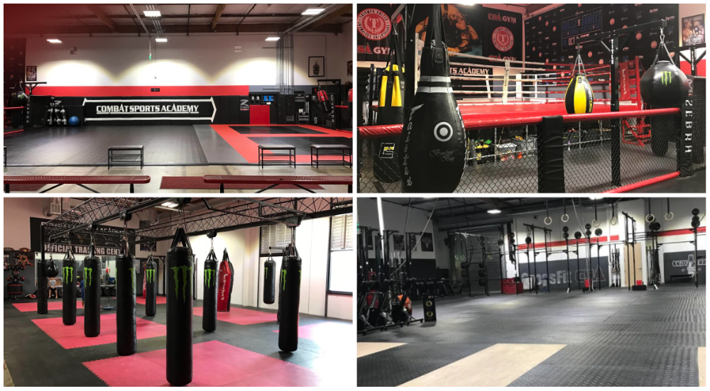 About Us - Combat Sports Academy - Dublin, California