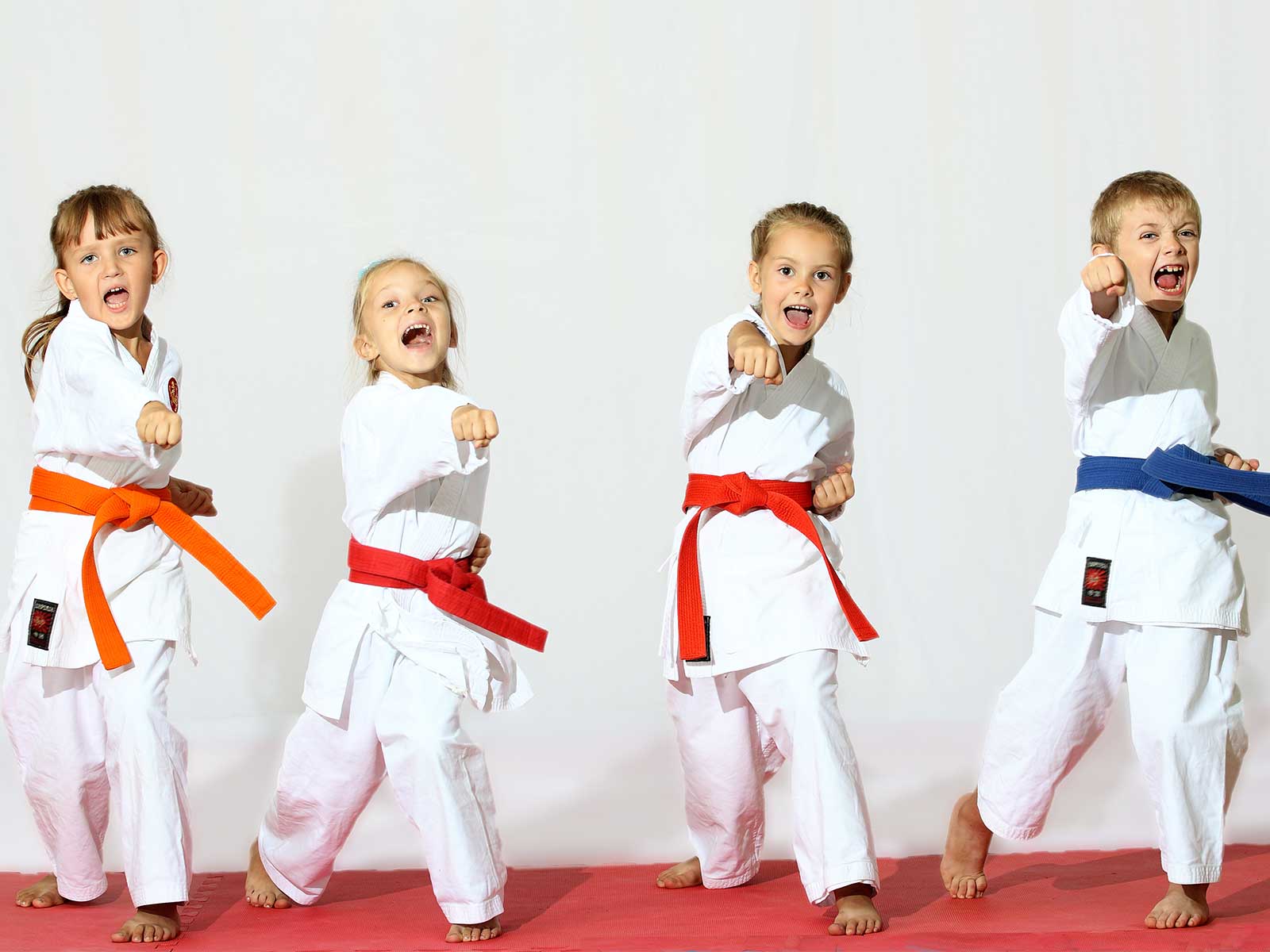 East Victoria Park Kids Karate Advanced Martial Arts & Fitness East