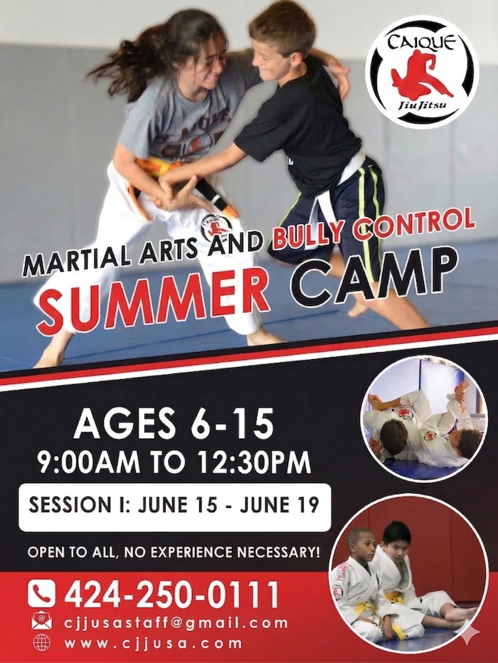 Brazilian Jiu Jitsu near Lomita